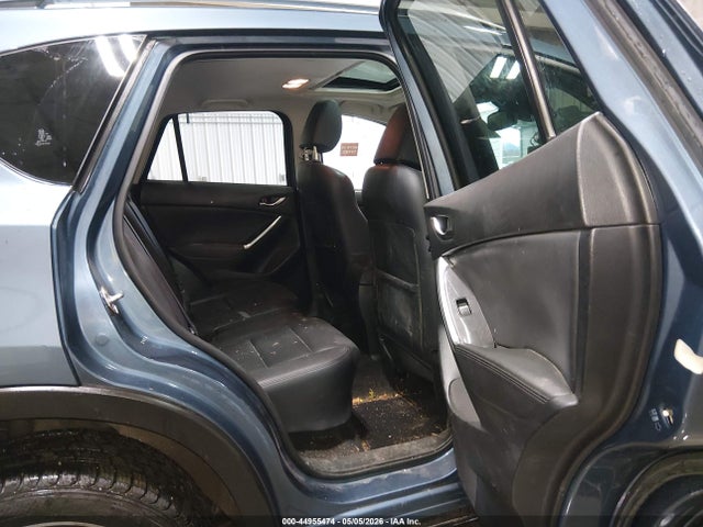 JM3KE4DY2G0654145 Mazda Cx-5 Grand Touring