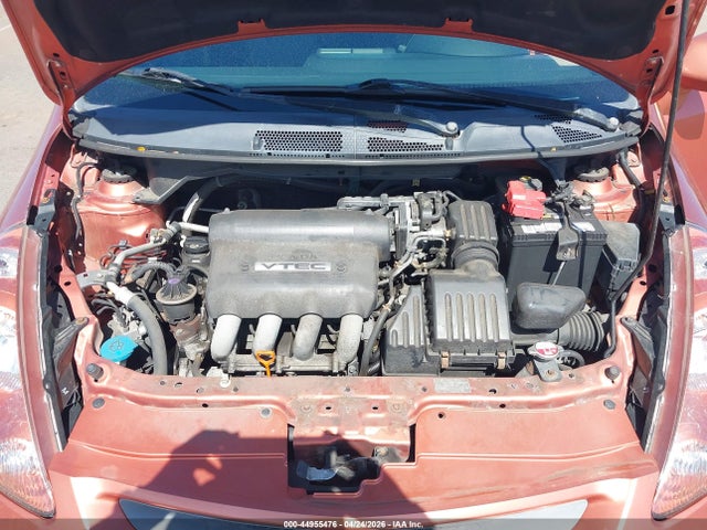 2008 Honda Fit Sport მანქანა იყიდება აუქციონზე, vin: JHMGD38628S070370, აუქციონის ნომერი: 44955476