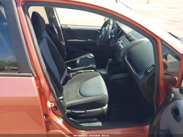2008 Honda Fit Sport მანქანა იყიდება აუქციონზე, vin: JHMGD38628S070370, აუქციონის ნომერი: 44955476