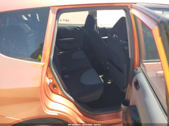 2008 Honda Fit Sport მანქანა იყიდება აუქციონზე, vin: JHMGD38628S070370, აუქციონის ნომერი: 44955476