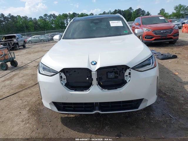 Продаж на аукціоні авто 2025 Bmw X3 30 Xdrive, vin: 5UX53GP06S9Z83341, номер лоту: 44955477