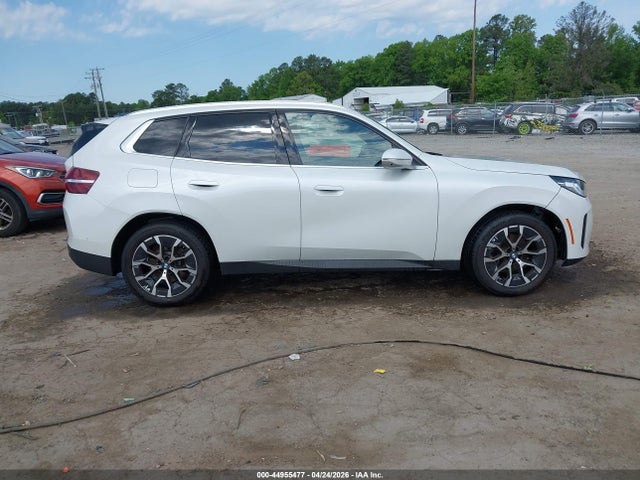 Продаж на аукціоні авто 2025 Bmw X3 30 Xdrive, vin: 5UX53GP06S9Z83341, номер лоту: 44955477