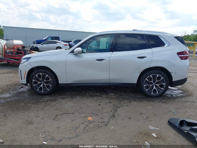 Продаж на аукціоні авто 2025 Bmw X3 30 Xdrive, vin: 5UX53GP06S9Z83341, номер лоту: 44955477