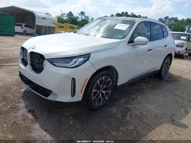 Продаж на аукціоні авто 2025 Bmw X3 30 Xdrive, vin: 5UX53GP06S9Z83341, номер лоту: 44955477