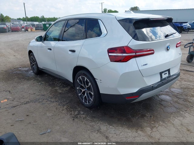Продаж на аукціоні авто 2025 Bmw X3 30 Xdrive, vin: 5UX53GP06S9Z83341, номер лоту: 44955477