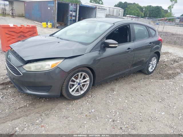 Продаж на аукціоні авто 2017 Ford Focus Se, vin: 1FADP3K25HL218383, номер лоту: 44955481