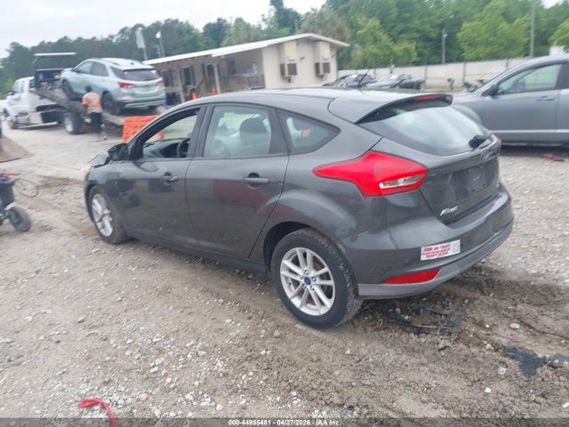 Продаж на аукціоні авто 2017 Ford Focus Se, vin: 1FADP3K25HL218383, номер лоту: 44955481