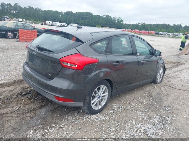 Продаж на аукціоні авто 2017 Ford Focus Se, vin: 1FADP3K25HL218383, номер лоту: 44955481