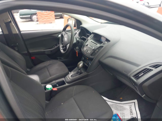Продаж на аукціоні авто 2017 Ford Focus Se, vin: 1FADP3K25HL218383, номер лоту: 44955481
