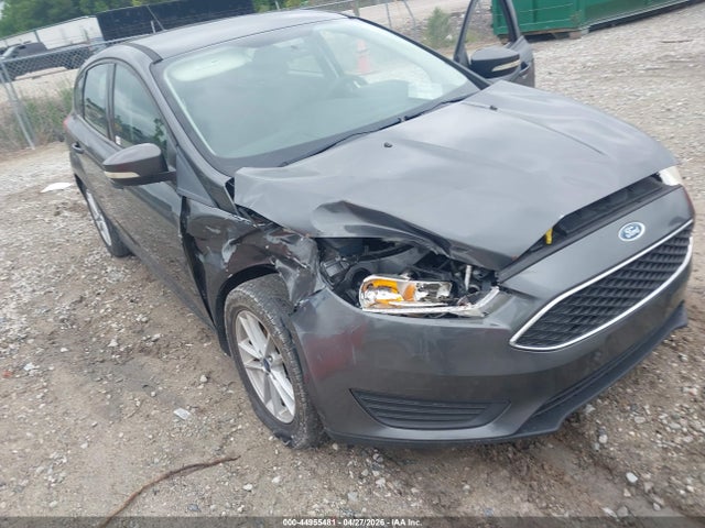 Продаж на аукціоні авто 2017 Ford Focus Se, vin: 1FADP3K25HL218383, номер лоту: 44955481