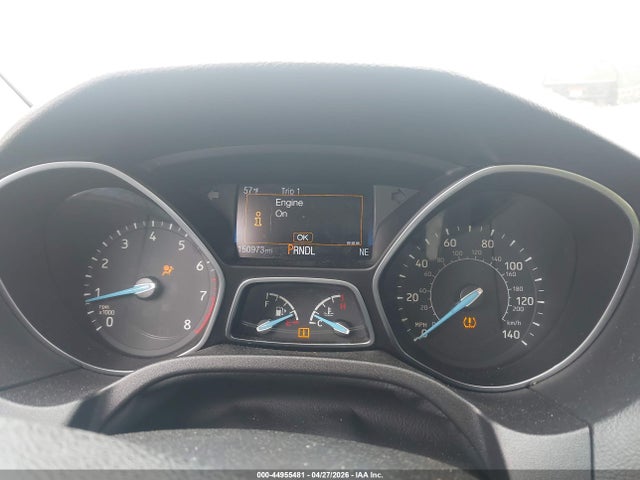 Продаж на аукціоні авто 2017 Ford Focus Se, vin: 1FADP3K25HL218383, номер лоту: 44955481