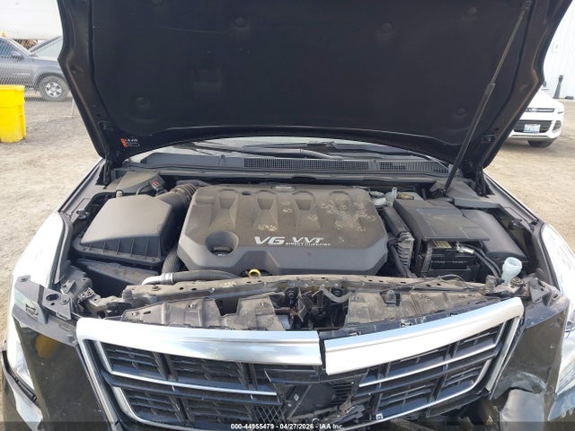 2G61R5S39H9122424 Cadillac Xts Premium Luxury
