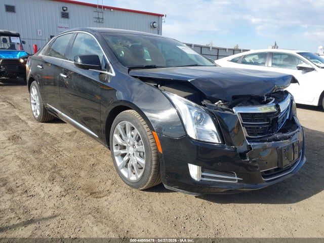 2G61R5S39H9122424 Cadillac Xts Premium Luxury