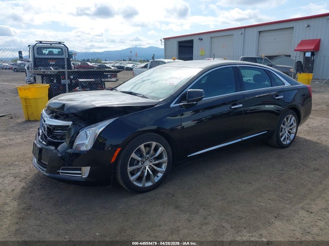 2G61R5S39H9122424 Cadillac Xts Premium Luxury