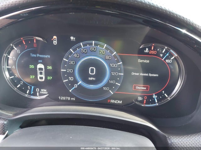 2G61R5S39H9122424 Cadillac Xts Premium Luxury