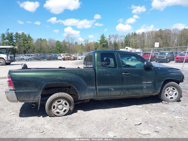 44955483 :رقم المزاد ، 5TFTX4CN7EX046818 vin ، 2014 Toyota Tacoma مزاد بيع