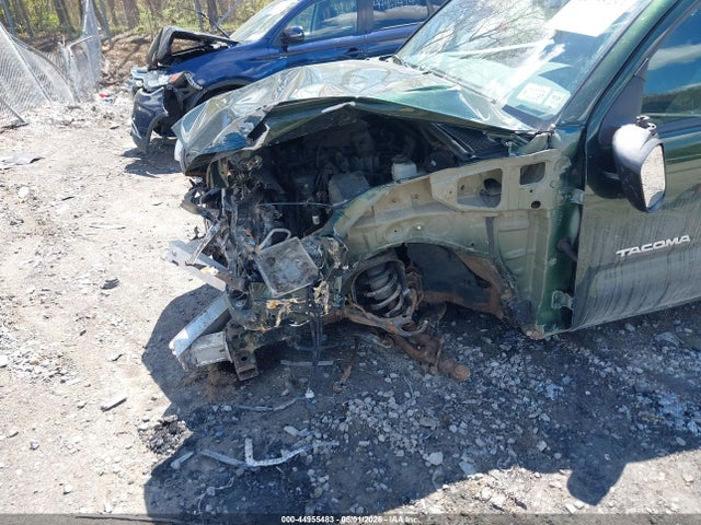 44955483 :رقم المزاد ، 5TFTX4CN7EX046818 vin ، 2014 Toyota Tacoma مزاد بيع