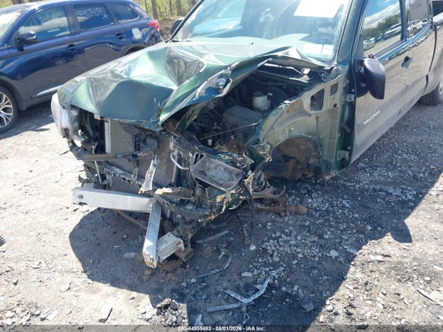 44955483 :رقم المزاد ، 5TFTX4CN7EX046818 vin ، 2014 Toyota Tacoma مزاد بيع