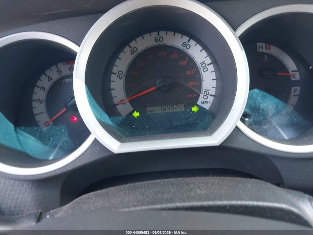 44955483 :رقم المزاد ، 5TFTX4CN7EX046818 vin ، 2014 Toyota Tacoma مزاد بيع