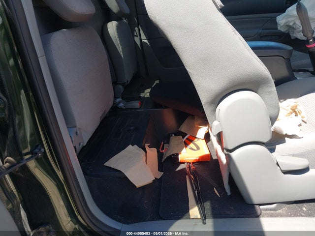 44955483 :رقم المزاد ، 5TFTX4CN7EX046818 vin ، 2014 Toyota Tacoma مزاد بيع