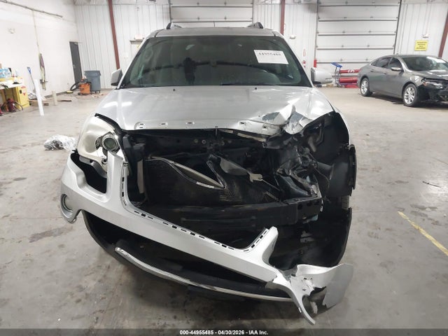 44955485 :رقم المزاد ، 1GKKRRED0CJ341464 vin ، 2012 Gmc Acadia Slt-1 مزاد بيع