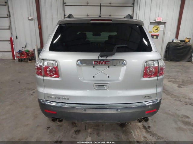 44955485 :رقم المزاد ، 1GKKRRED0CJ341464 vin ، 2012 Gmc Acadia Slt-1 مزاد بيع