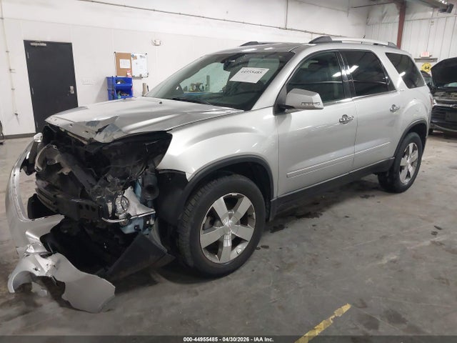 44955485 :رقم المزاد ، 1GKKRRED0CJ341464 vin ، 2012 Gmc Acadia Slt-1 مزاد بيع