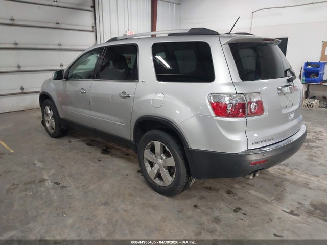 44955485 :رقم المزاد ، 1GKKRRED0CJ341464 vin ، 2012 Gmc Acadia Slt-1 مزاد بيع