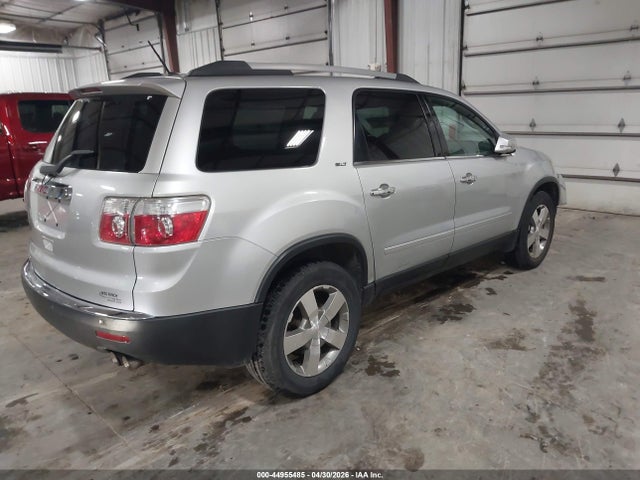 44955485 :رقم المزاد ، 1GKKRRED0CJ341464 vin ، 2012 Gmc Acadia Slt-1 مزاد بيع