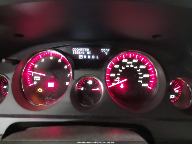 44955485 :رقم المزاد ، 1GKKRRED0CJ341464 vin ، 2012 Gmc Acadia Slt-1 مزاد بيع