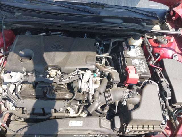 44955486 :رقم المزاد ، 4T1B11HK8JU582386 vin ، 2018 Toyota Camry Se مزاد بيع
