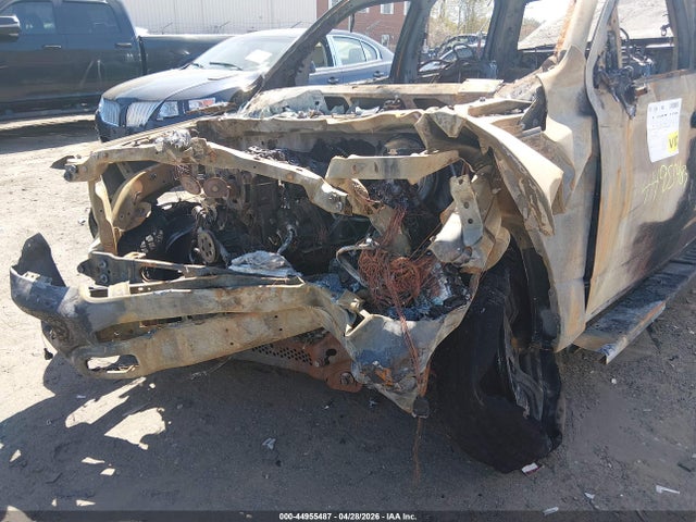 44955487 :رقم المزاد ، 1C6SRFJT7PN651527 vin ، 2023 Ram 1500 Laramie  4x4 5'7 Box مزاد بيع