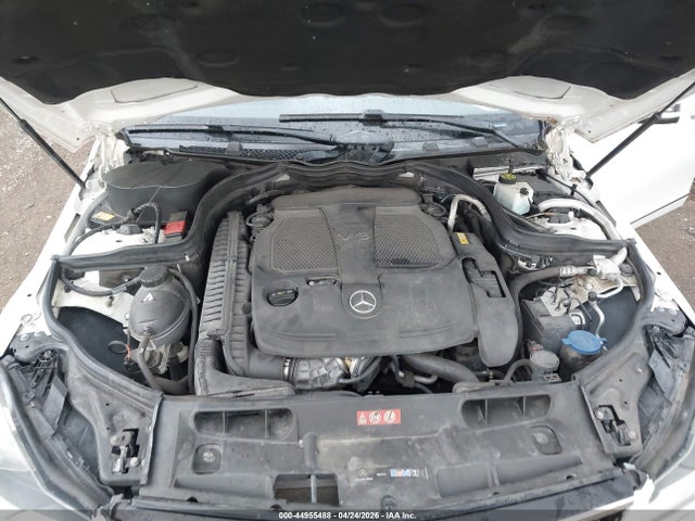 Продаж на аукціоні авто 2014 Mercedes-benz C 300 Sport 4matic, vin: WDDGF8AB7EA952240, номер лоту: 44955488