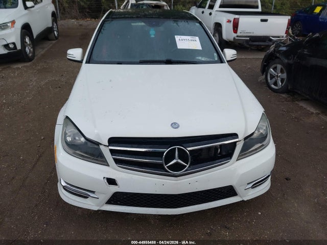 Продаж на аукціоні авто 2014 Mercedes-benz C 300 Sport 4matic, vin: WDDGF8AB7EA952240, номер лоту: 44955488