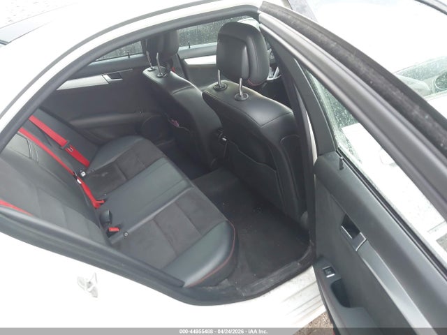 Продаж на аукціоні авто 2014 Mercedes-benz C 300 Sport 4matic, vin: WDDGF8AB7EA952240, номер лоту: 44955488