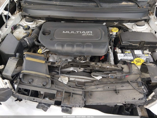 44955489 :رقم المزاد ، 1C4PJLAB8HW661345 vin ، 2017 Jeep Cherokee Sport Fwd مزاد بيع