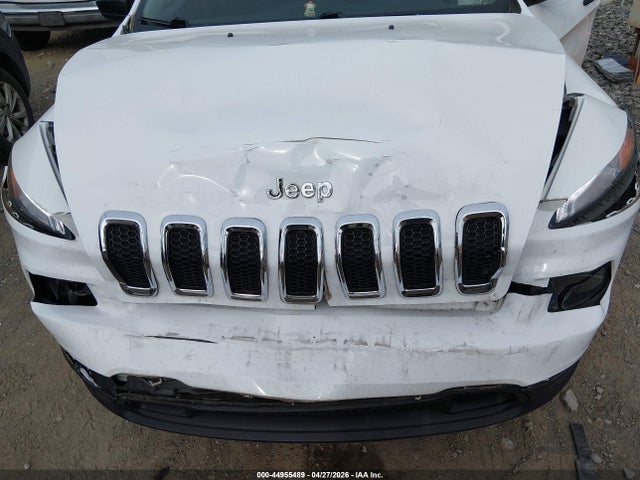 44955489 :رقم المزاد ، 1C4PJLAB8HW661345 vin ، 2017 Jeep Cherokee Sport Fwd مزاد بيع