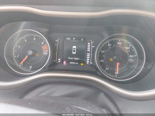 44955489 :رقم المزاد ، 1C4PJLAB8HW661345 vin ، 2017 Jeep Cherokee Sport Fwd مزاد بيع