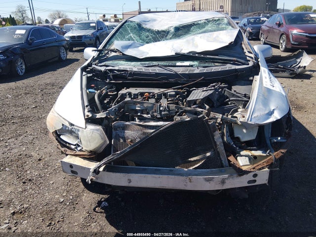 Продажа на аукционе авто 2006 Honda Civic Lx, vin: 2HGFG12646H556041, номер лота: 44955490