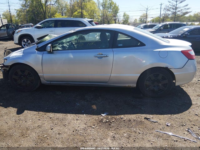Продажа на аукционе авто 2006 Honda Civic Lx, vin: 2HGFG12646H556041, номер лота: 44955490