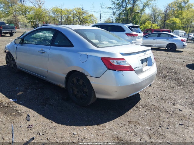 Продажа на аукционе авто 2006 Honda Civic Lx, vin: 2HGFG12646H556041, номер лота: 44955490