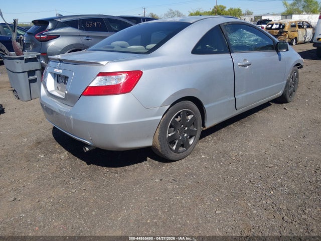 Продажа на аукционе авто 2006 Honda Civic Lx, vin: 2HGFG12646H556041, номер лота: 44955490