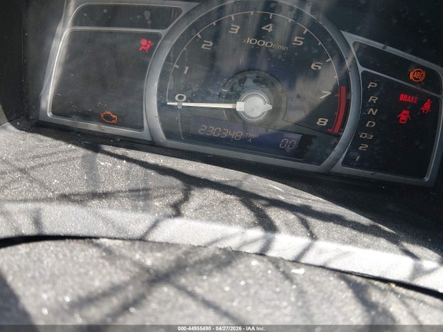 Продажа на аукционе авто 2006 Honda Civic Lx, vin: 2HGFG12646H556041, номер лота: 44955490