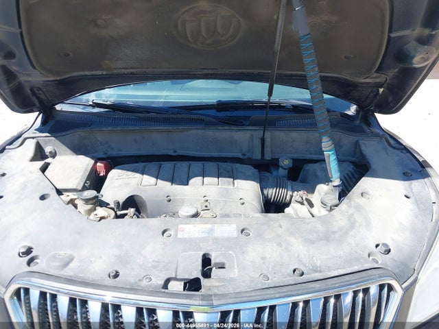 44955491 :رقم المزاد ، 5GAKVBKD8FJ264934 vin ، 2015 Buick Enclave Leather مزاد بيع