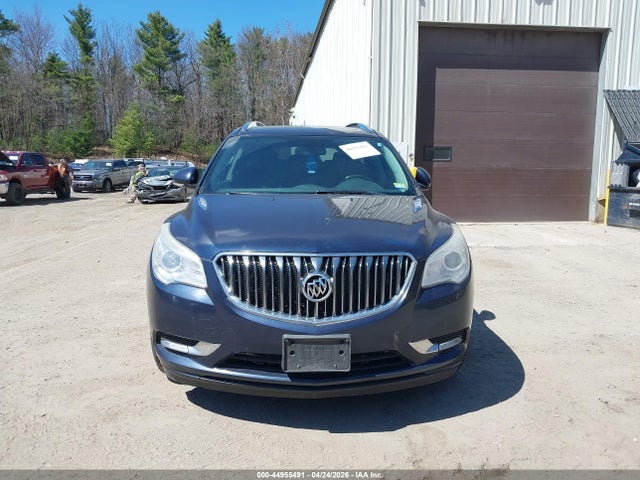 44955491 :رقم المزاد ، 5GAKVBKD8FJ264934 vin ، 2015 Buick Enclave Leather مزاد بيع