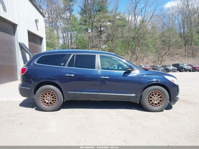 44955491 :رقم المزاد ، 5GAKVBKD8FJ264934 vin ، 2015 Buick Enclave Leather مزاد بيع