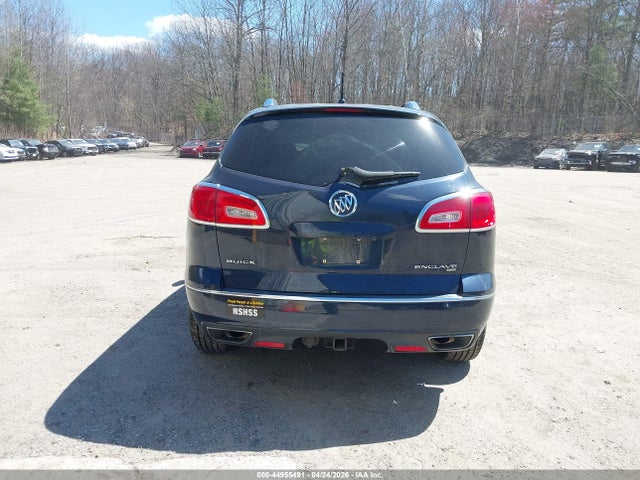 44955491 :رقم المزاد ، 5GAKVBKD8FJ264934 vin ، 2015 Buick Enclave Leather مزاد بيع