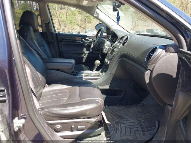 44955491 :رقم المزاد ، 5GAKVBKD8FJ264934 vin ، 2015 Buick Enclave Leather مزاد بيع