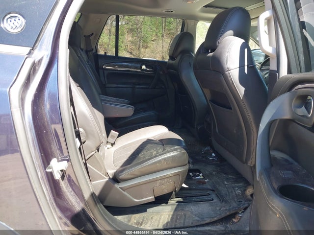 44955491 :رقم المزاد ، 5GAKVBKD8FJ264934 vin ، 2015 Buick Enclave Leather مزاد بيع