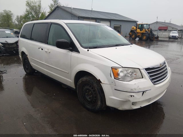 44955494 :رقم المزاد ، 2A8HR44E19R516224 vin ، 2009 Chrysler Town & Country Lx مزاد بيع